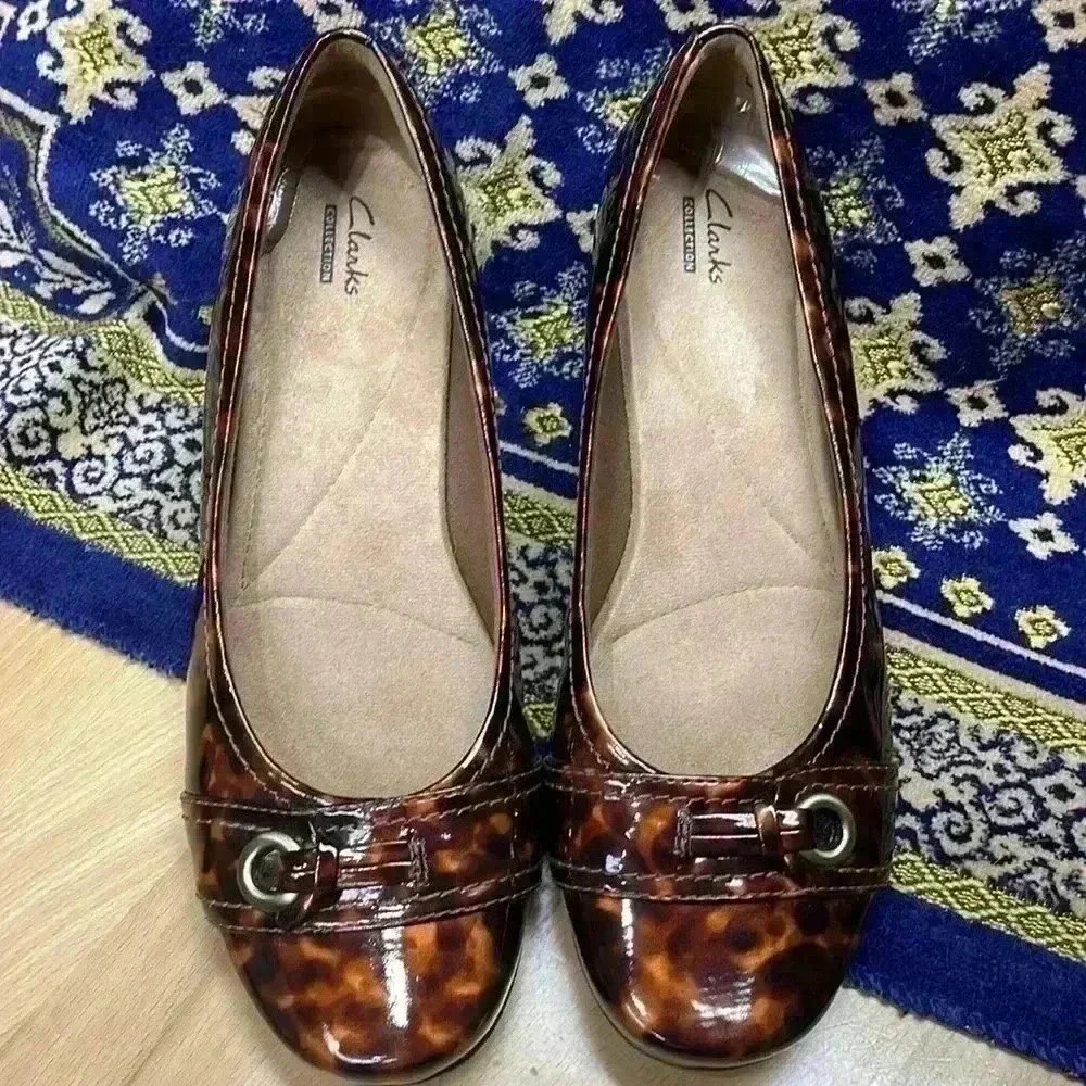 Clarks propose spire women’s shoes size 10 medium